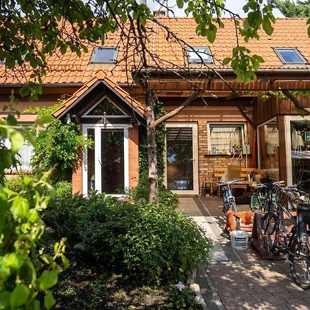 Gosciniec Pod Debem Villa Wilimy ภายนอก รูปภาพ