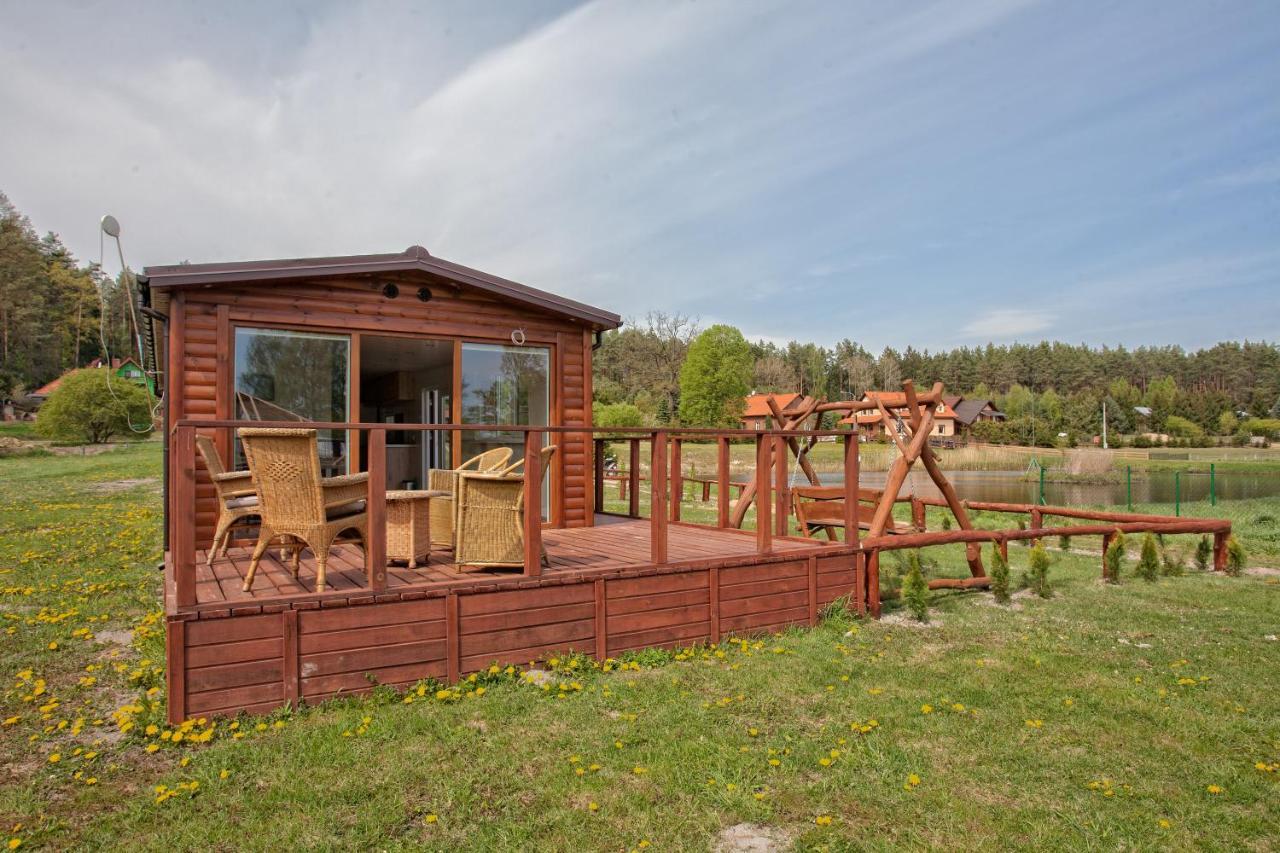 Gosciniec Pod Debem Villa Wilimy ภายนอก รูปภาพ