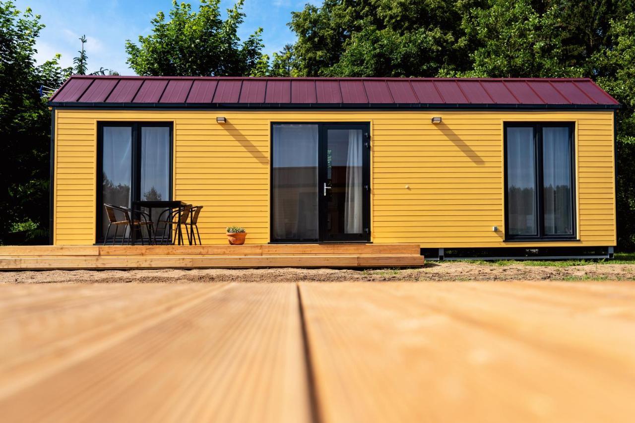 Gosciniec Pod Debem Villa Wilimy ภายนอก รูปภาพ