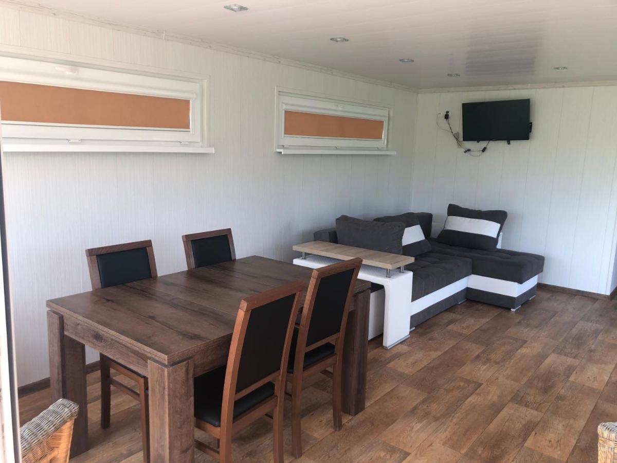 Gosciniec Pod Debem Villa Wilimy ภายนอก รูปภาพ