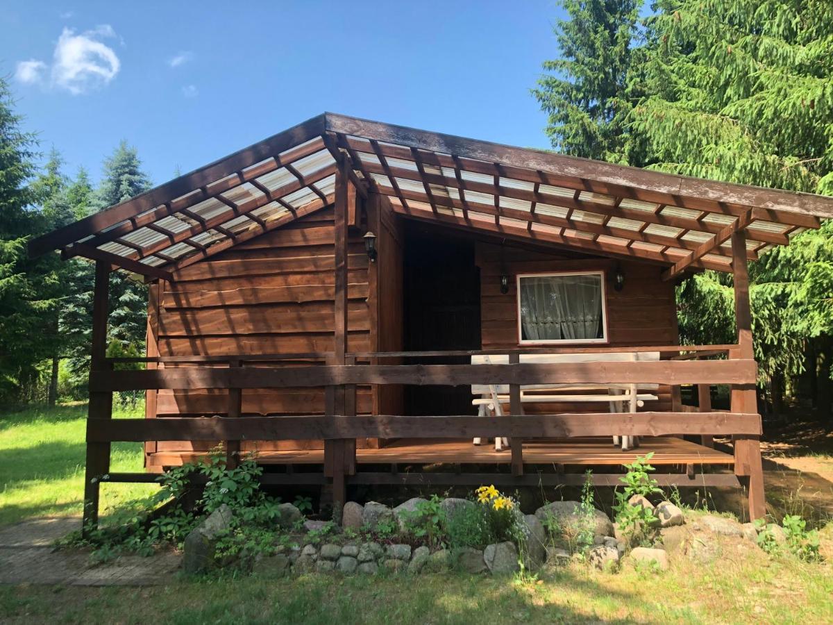 Gosciniec Pod Debem Villa Wilimy ภายนอก รูปภาพ