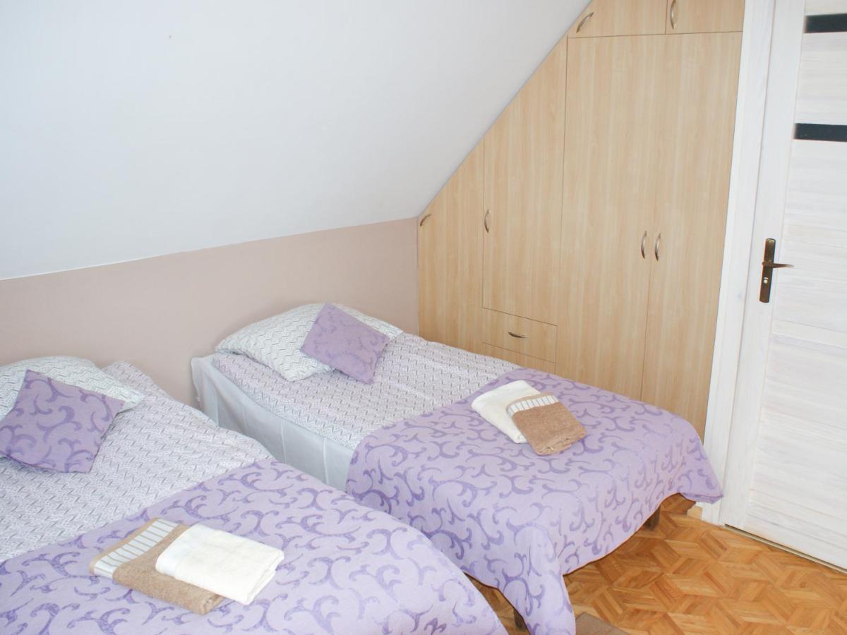 Gosciniec Pod Debem Villa Wilimy ภายนอก รูปภาพ