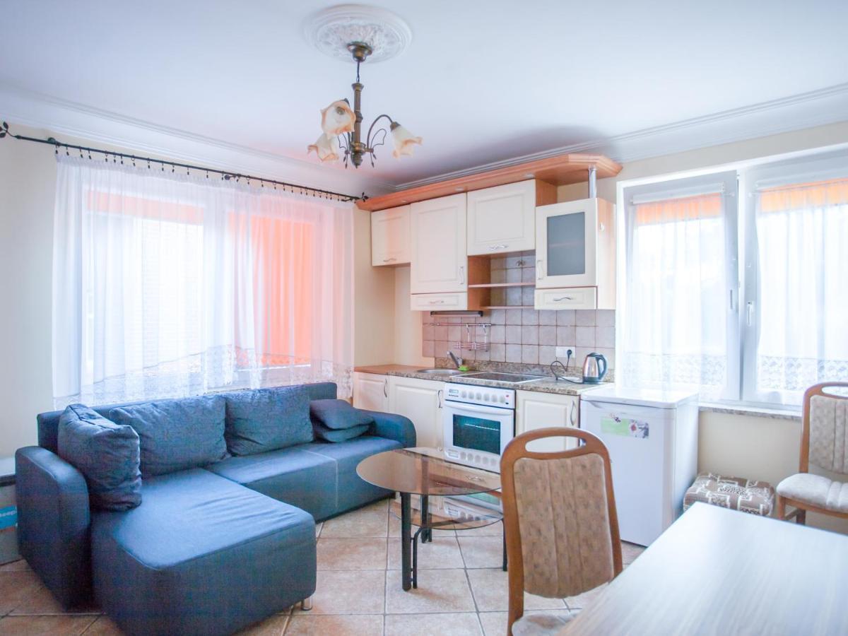 Gosciniec Pod Debem Villa Wilimy ภายนอก รูปภาพ